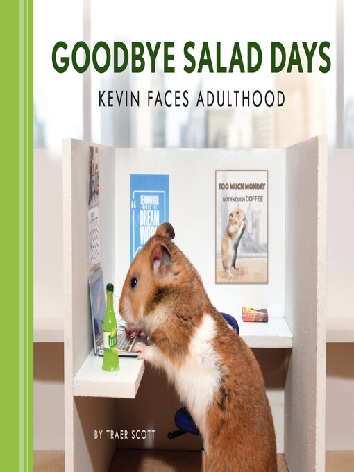 Title details for Goodbye Salad Days by Marjorie Luckey - Available